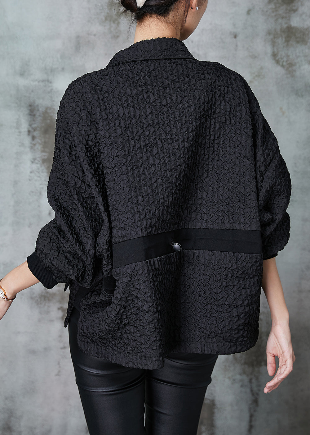 Sophisticated Coat with a Clean Classic Look