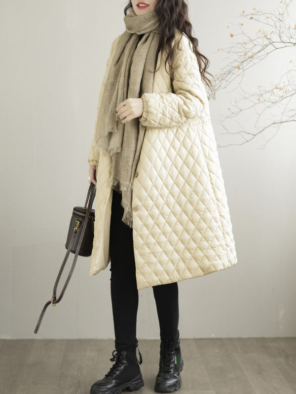 Beautifully Finished Coat in a Timeless Design