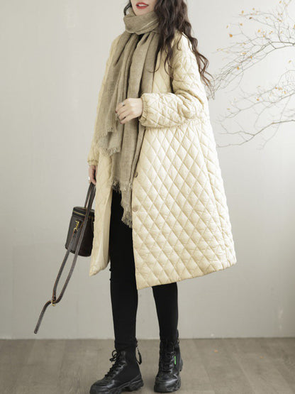 Beautifully Finished Coat in a Timeless Design