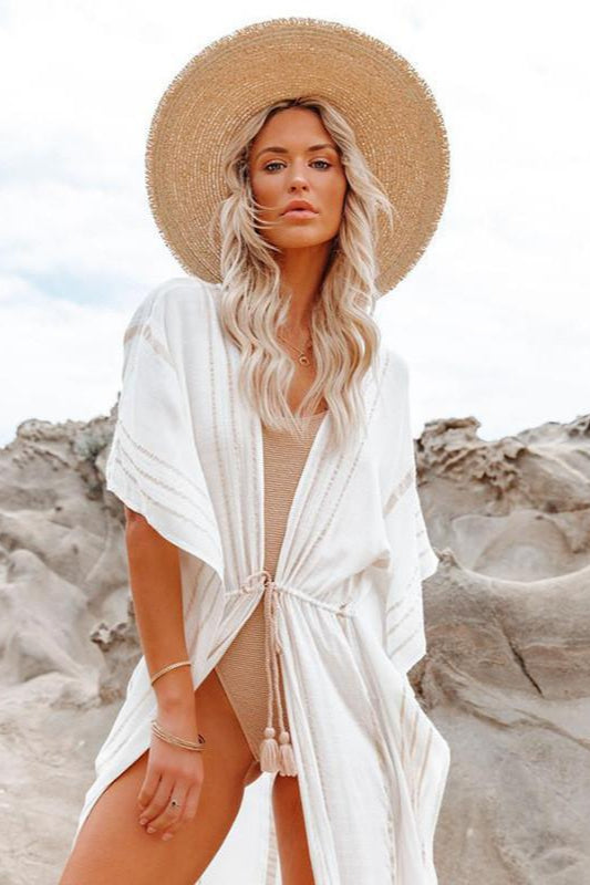 Effortlessly Elegant Cardigan with a Timeless Design