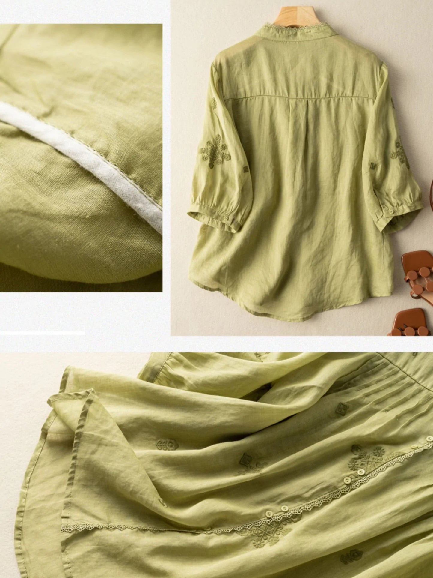 Elegantly Styled Shirt for Everyday Wear