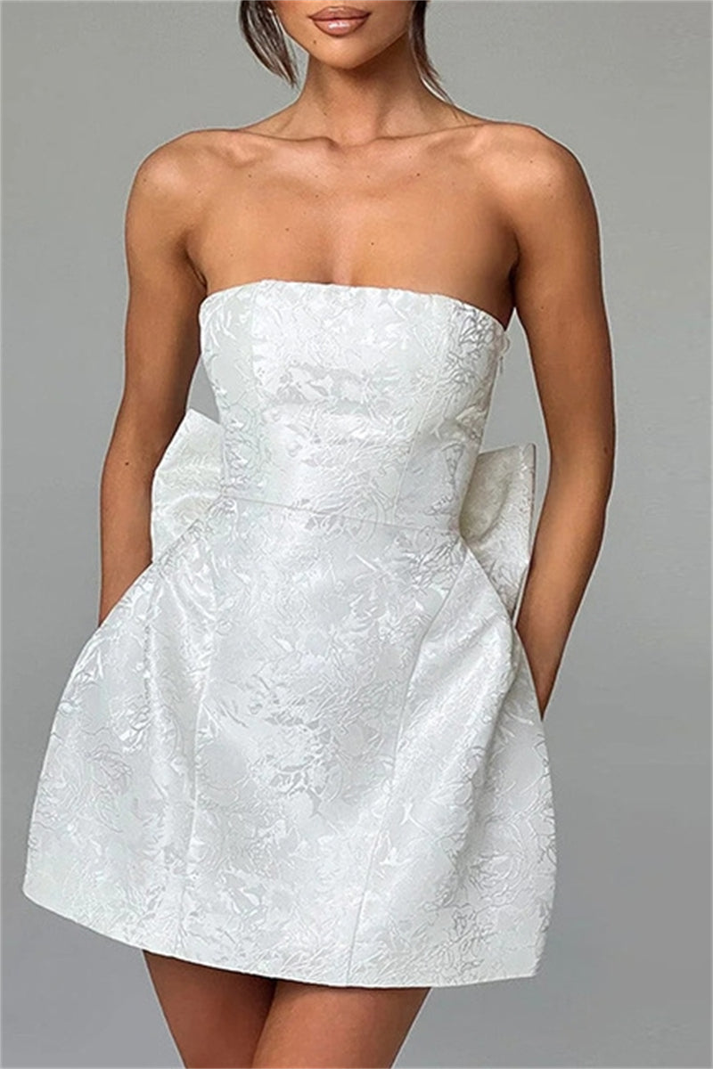 Beautifully Balanced Dress with Timeless Character