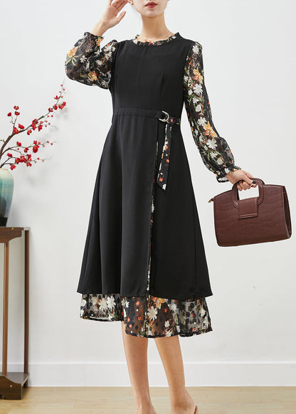 Polished Dress with an Effortless Classic Look