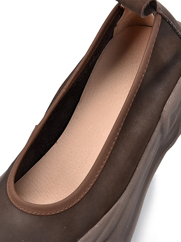 Polished Shoes with an Effortless Classic Look