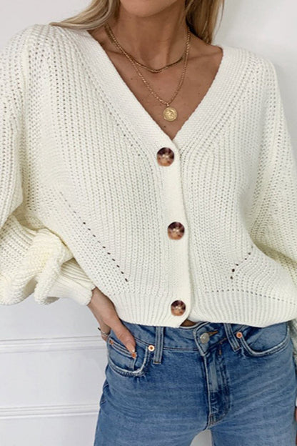 Elegantly Styled Cardigan for Everyday Wear