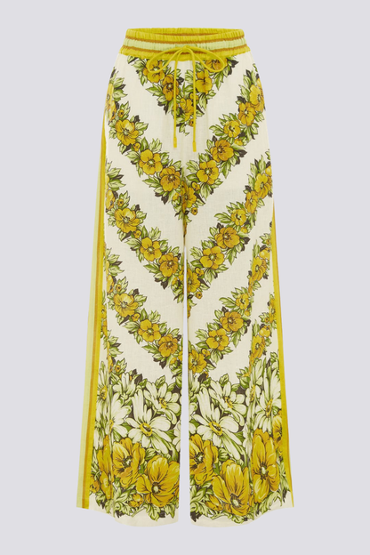 Vintage Inspired Pants with a Contemporary Edge