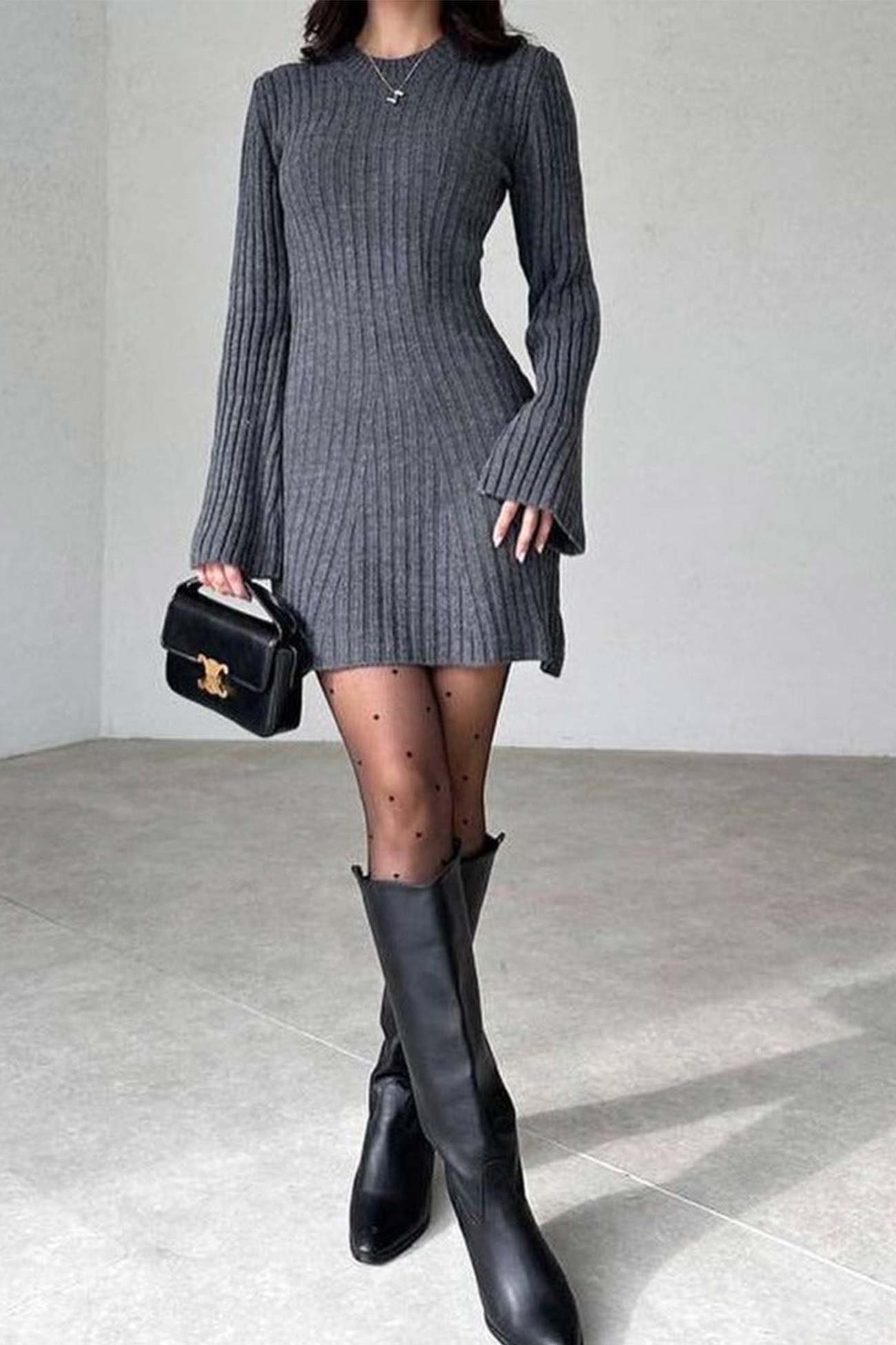 Beautifully Balanced Dress with Timeless Character