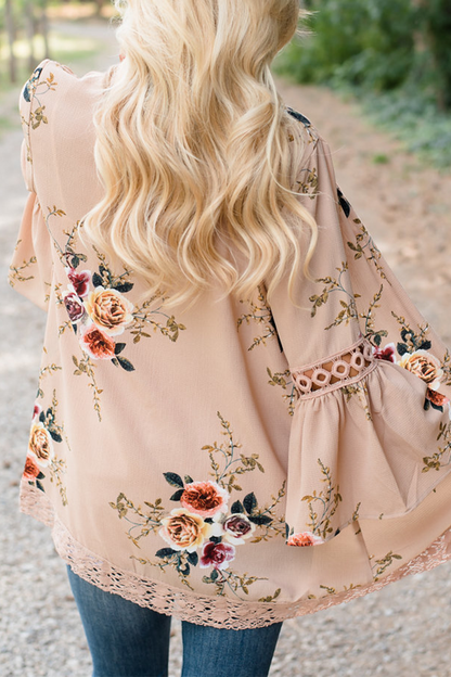 Polished Top with an Effortless Classic Look