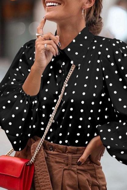 Sophisticated Top with a Clean Classic Look