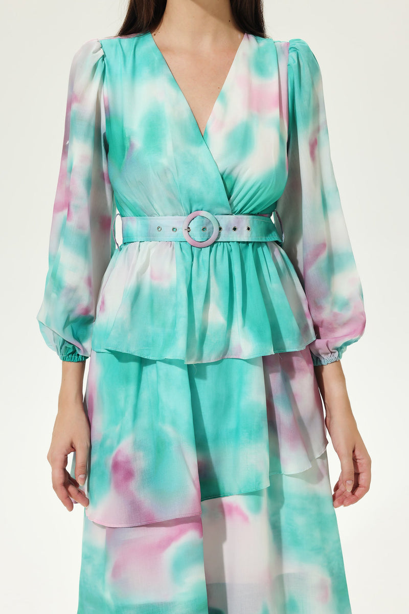 Polished Dress with an Effortless Classic Look