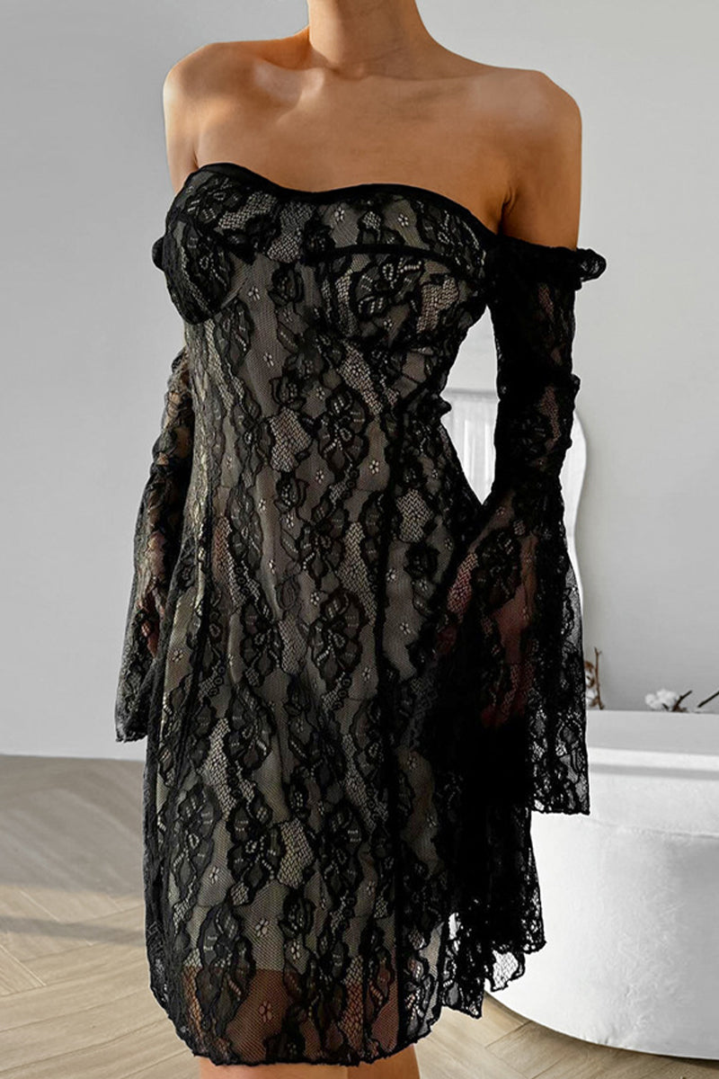 Effortlessly Elegant Dress with a Timeless Design