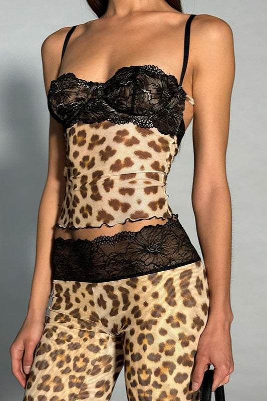 Leopard print