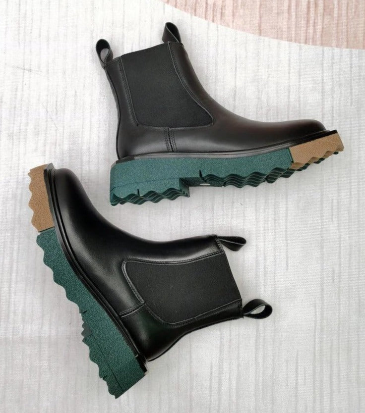 Elegantly Styled Boots for Everyday Wear