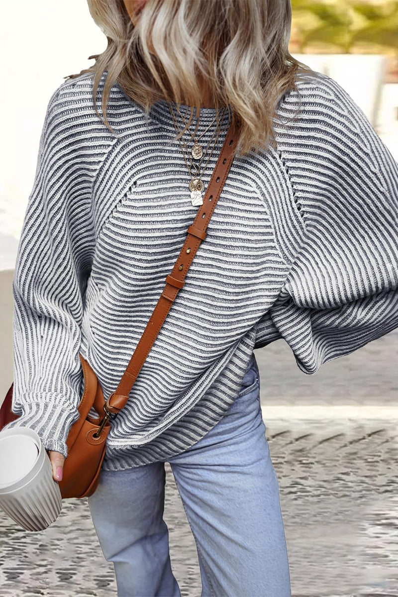 Polished Sweater with an Effortless Classic Look