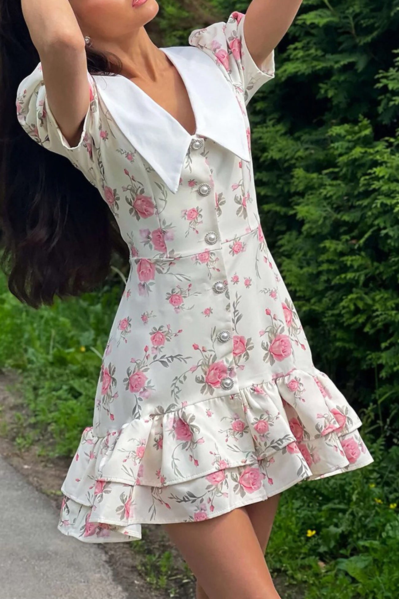Sophisticated Dress with a Clean Classic Look