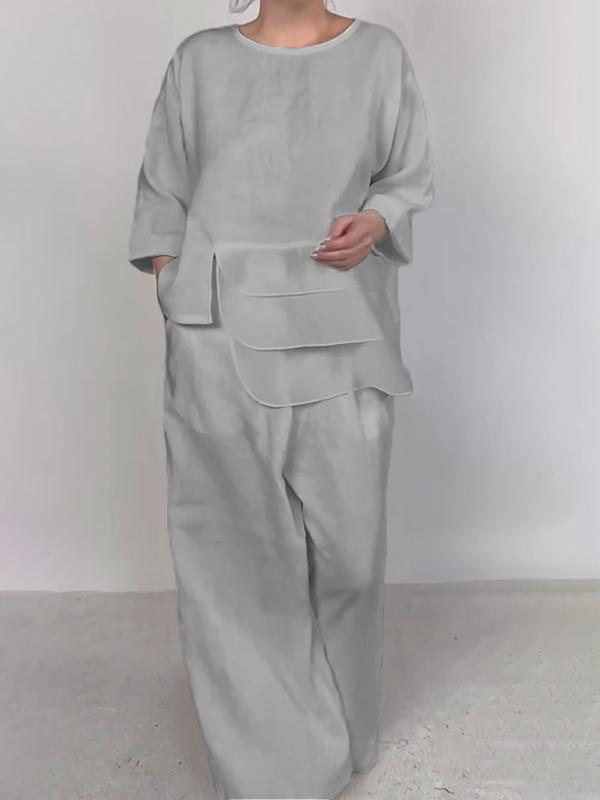 Gracefully Styled Garment for Any Occasion