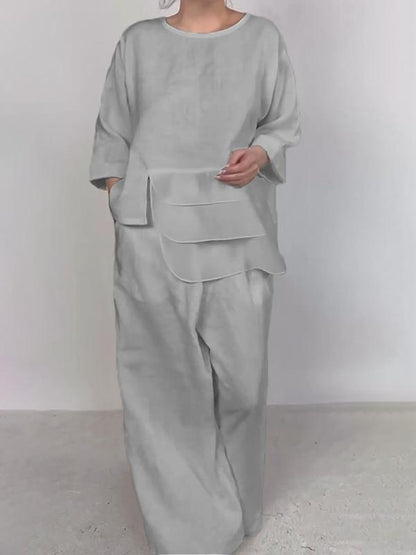 Gracefully Styled Garment for Any Occasion