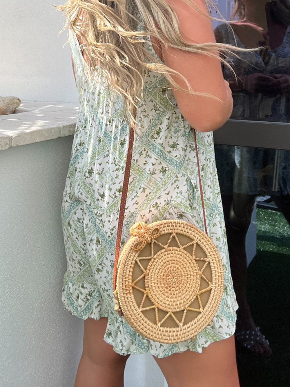 Beautifully Balanced Bag with Timeless Character