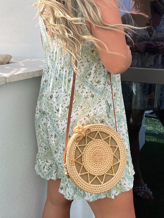 Beautifully Balanced Bag with Timeless Character