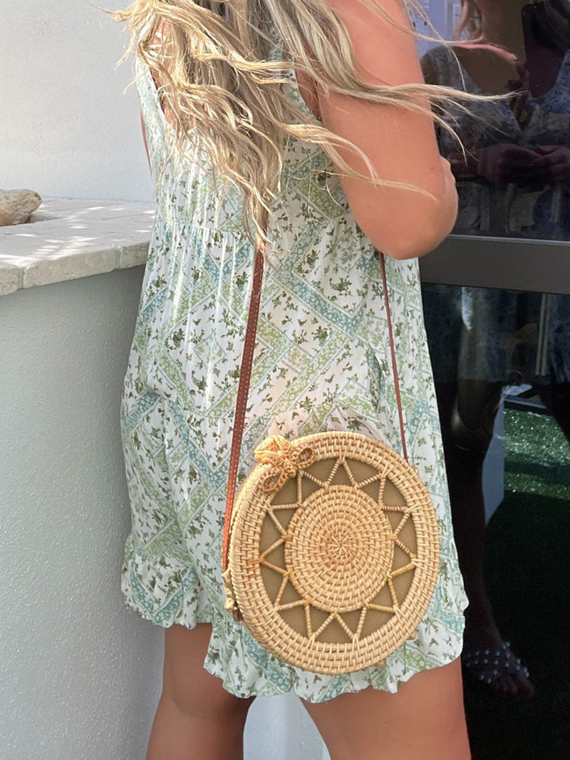 Beautifully Balanced Bag with Timeless Character