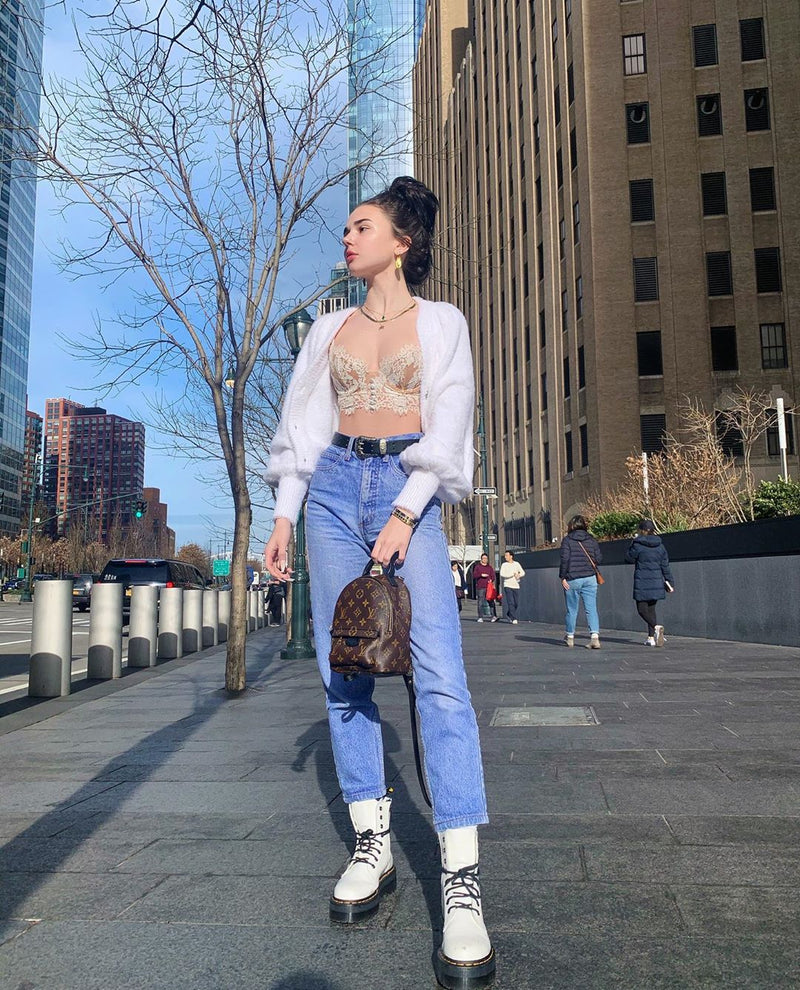 Sophisticated Top with a Clean Classic Look