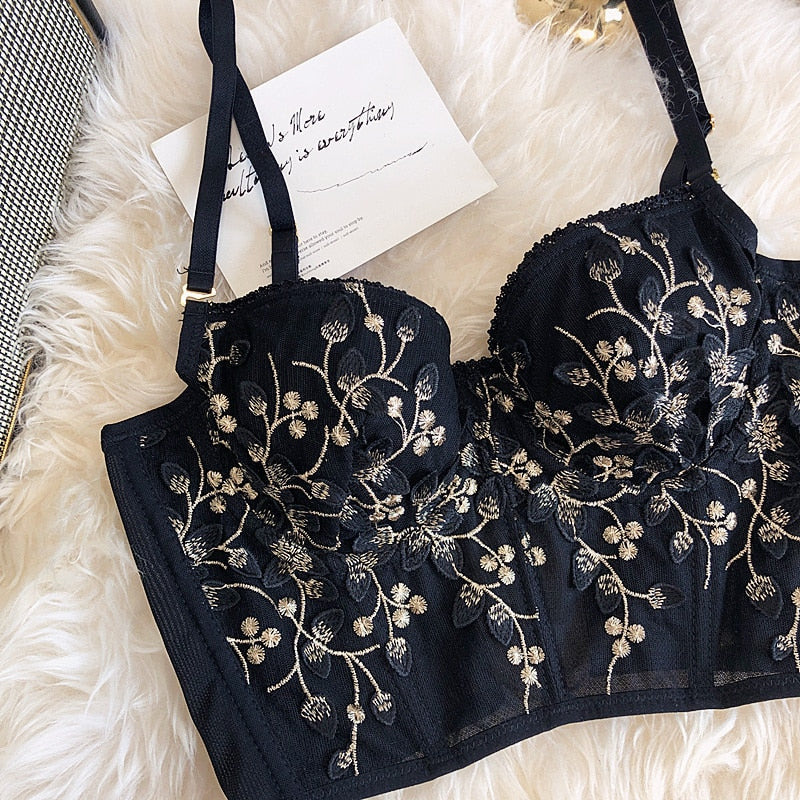 Vintage Inspired Top with a Contemporary Edge
