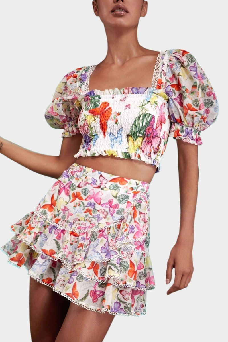 Classic Vintage Garment with a Flattering Fit