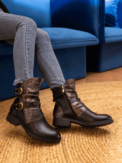 Beautifully Balanced Boots with Timeless Character