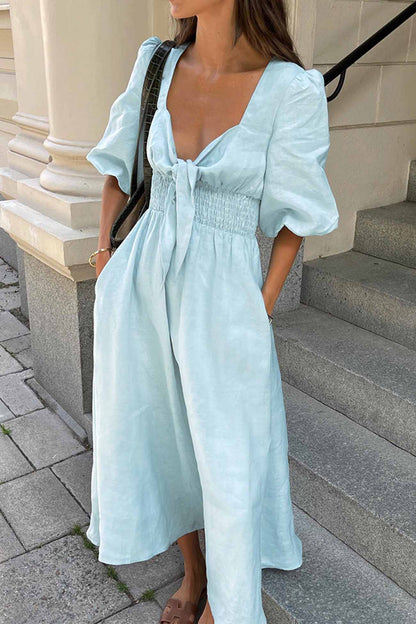 Sophisticated Dress with a Clean Classic Look