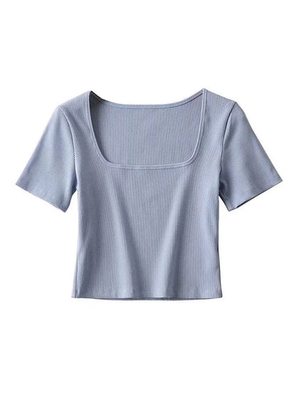 Beautifully Finished T-Shirt in a Timeless Design