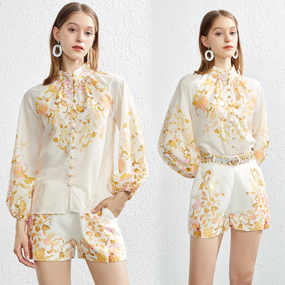 Classic Vintage Shirt with a Flattering Fit