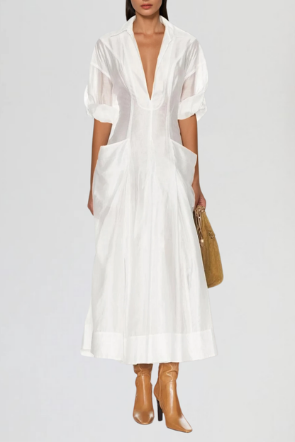 Beautifully Crafted Dress in a Classic Style