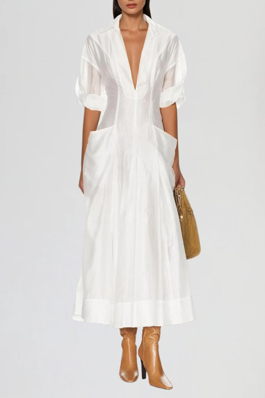 Beautifully Crafted Dress in a Classic Style