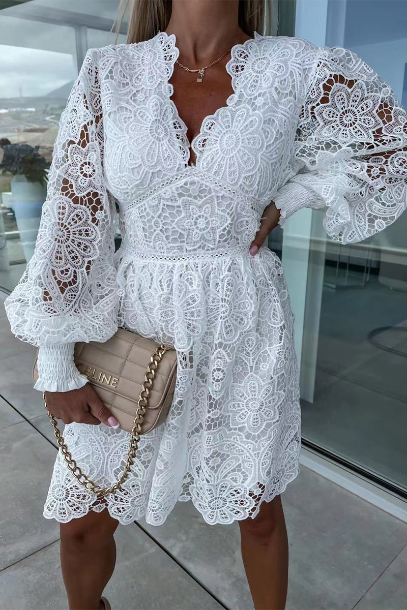 Beautifully Crafted Dress in a Classic Style