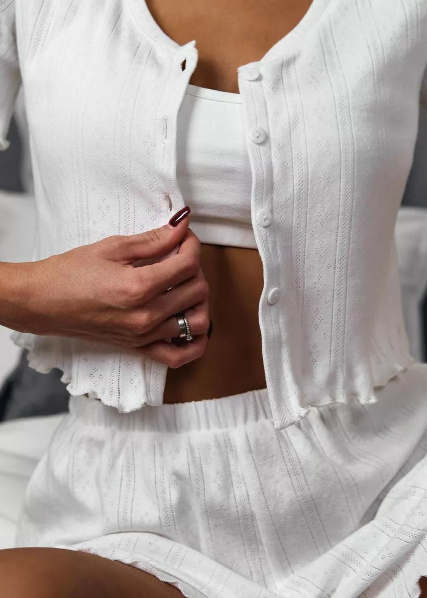 Elegantly Styled Top for Everyday Wear