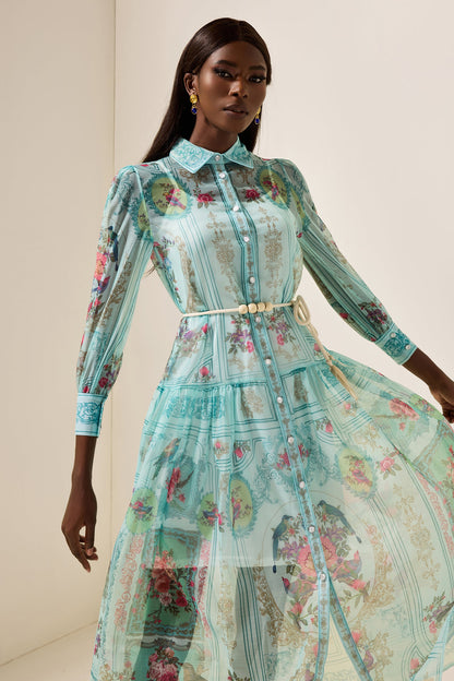 Classic Vintage & Enduringly Stylish Dress