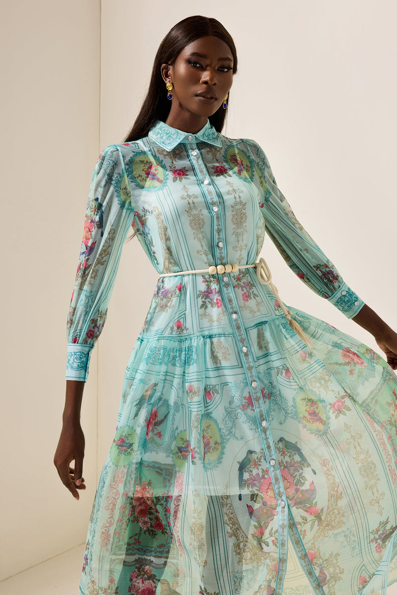 Classic Vintage & Enduringly Stylish Dress