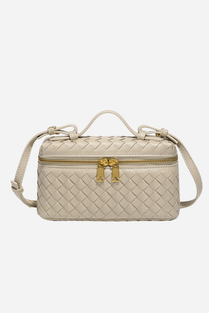 A Vintage Style Bag with Delicate Timeless Details