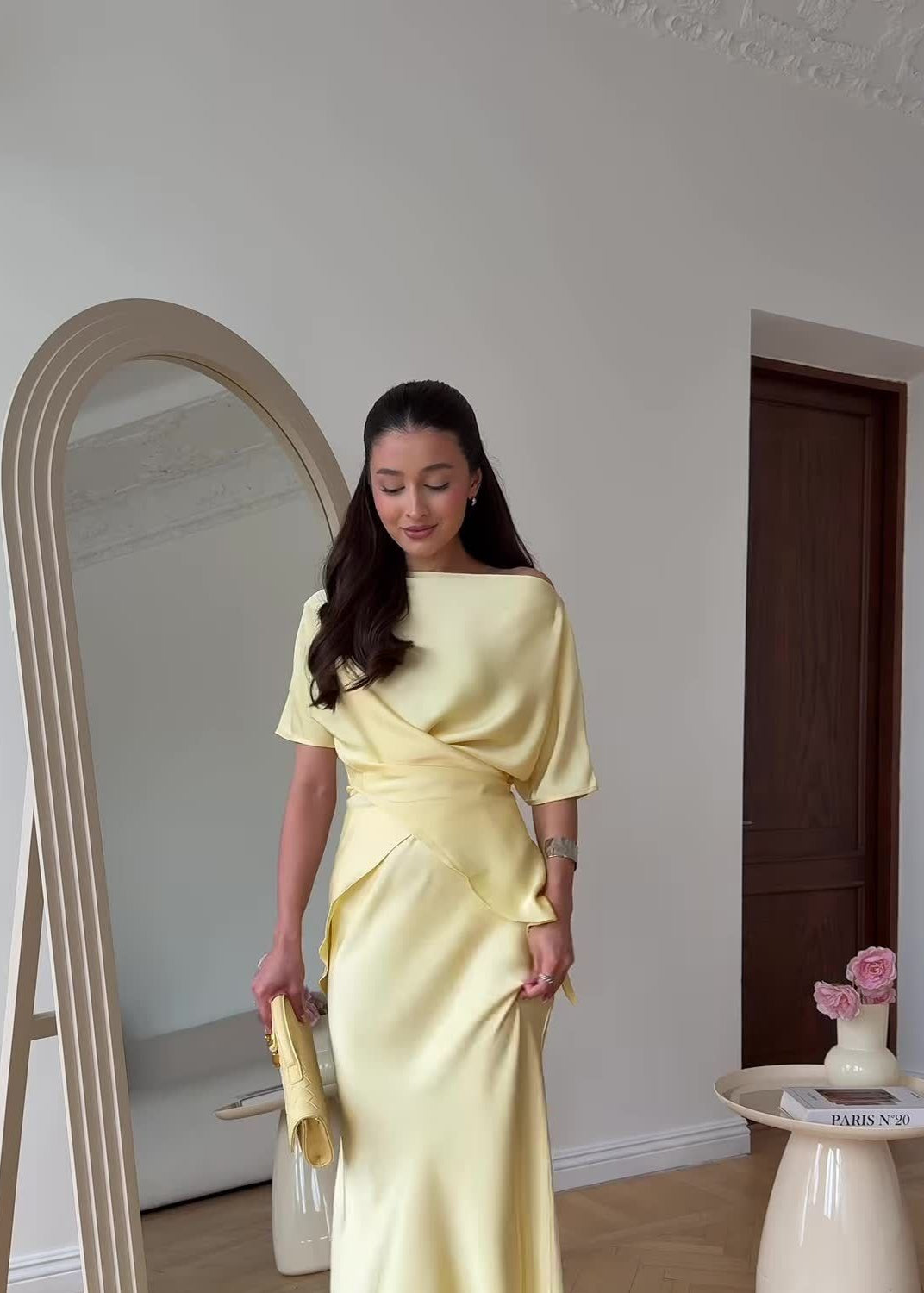 Polished Blouse with an Effortless Classic Look