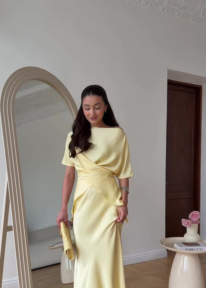 Polished Blouse with an Effortless Classic Look