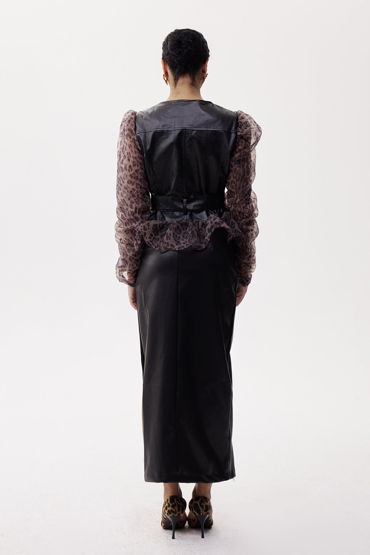 Elegantly Styled Garment for Everyday Wear