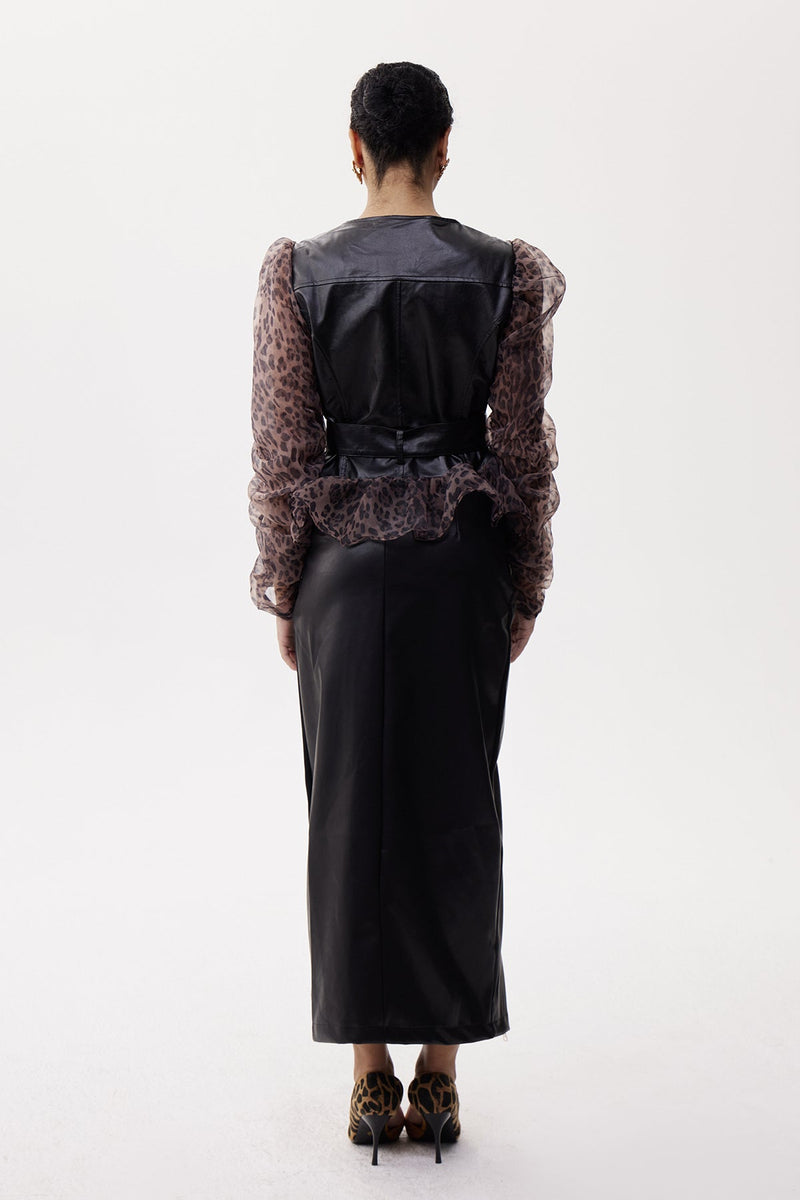 Elegantly Styled Garment for Everyday Wear