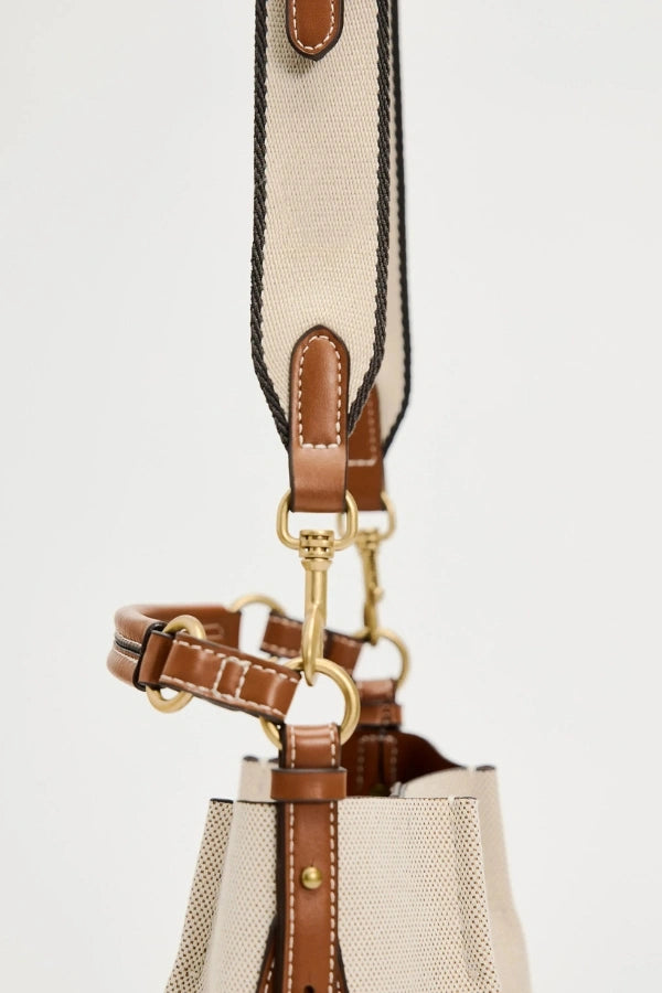 Vintage Inspired Bag with a Contemporary Edge