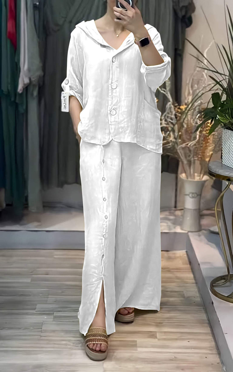 Polished Garment with an Effortless Classic Look