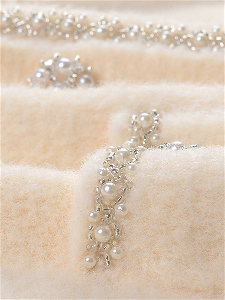 A Vintage Style Garment with Delicate Timeless Details