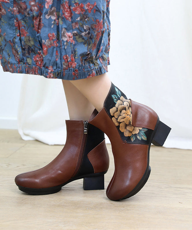 Classic Vintage & Enduringly Stylish Boots