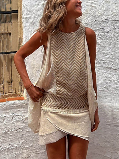 Beautifully Finished Garment in a Timeless Design