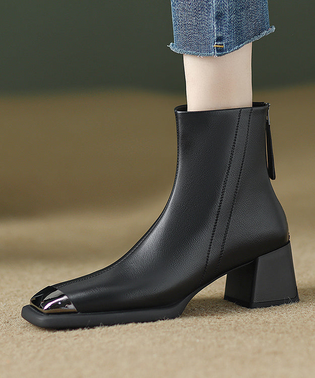 Beautifully Balanced Boots with Timeless Character