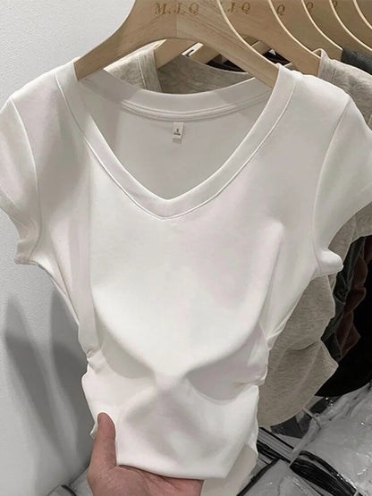 Elegantly Styled T-Shirt for Everyday Wear
