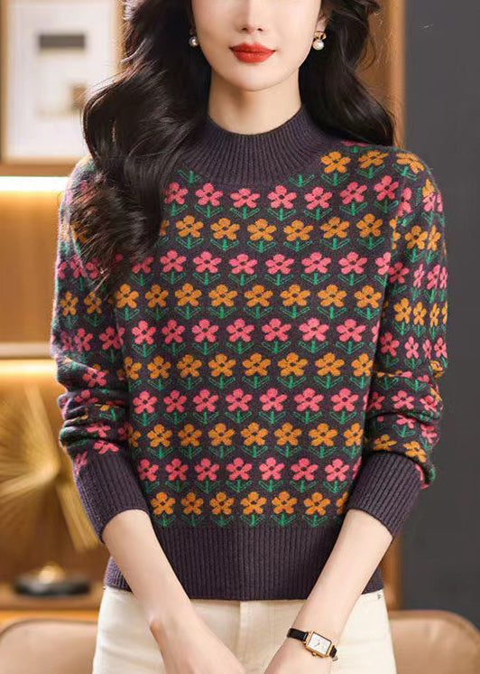 Sophisticated Sweater with a Clean Classic Look
